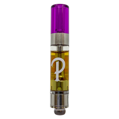 Live Resin - Frosted CKS XL 510 Thread Cartridge