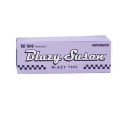 Blazy Susan Perforated Filter Tips