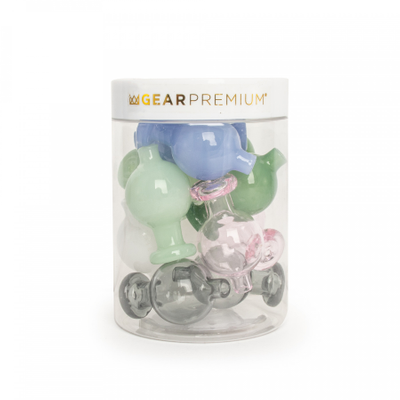 Gear Premium - Bubble Carb Cap