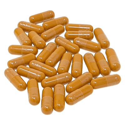 Ginseng Capsules - CBD