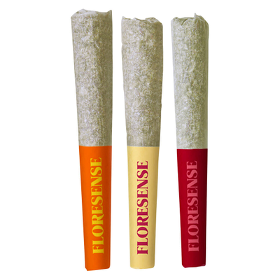 Mixer Pack (Cranberry Beach | Strawberry Chill | Summer Punch) Infused Pre-Roll
