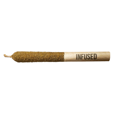 High Key Kiwi Distillate Infused Pre-Roll