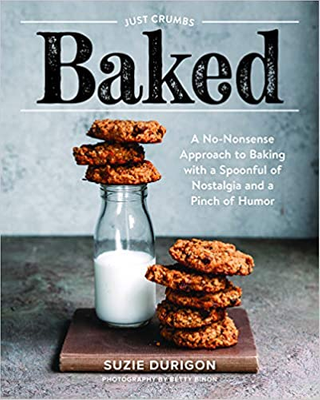 Just Crumbs: Baked