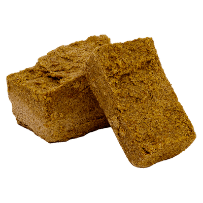 Pressed Hash