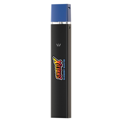 Blueberry Blaster All-In-One Vape