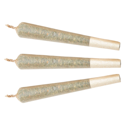 Juicy Fuel Distillate Infused Pre-Roll