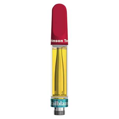 Crimson Toro Liquid Diamond 510 Thread Cartridge