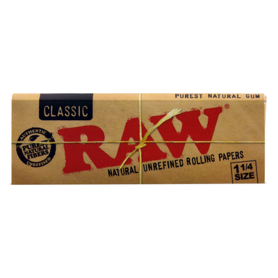 Raw - Classic Unbleached
