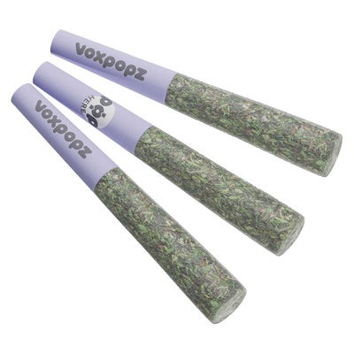 Grape Ice Crushable Infused Pre-Roll