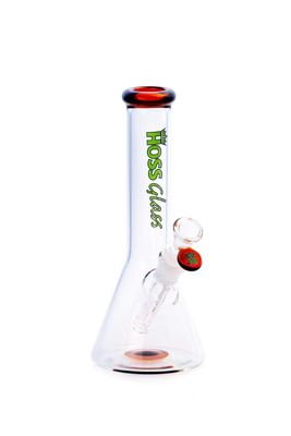 9' Mini Beaker Bong