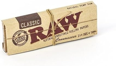 Classic Connoisseur Rolling Papers