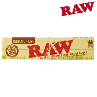 Raw - Classic Unbleached