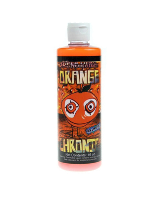 Orange Chronic - Pipe Cleaner
